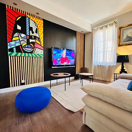 Appartement Cosy Centre Ajaccio Ajaccio  Dış mekan fotoğraf