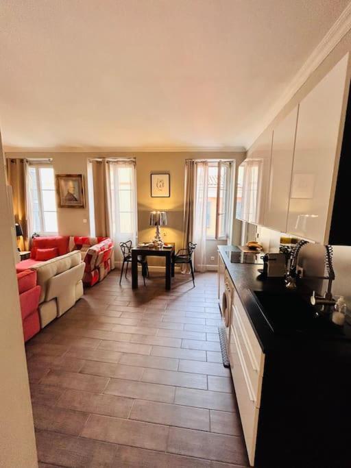 Appartement Cosy Centre Ajaccio Ajaccio  Dış mekan fotoğraf