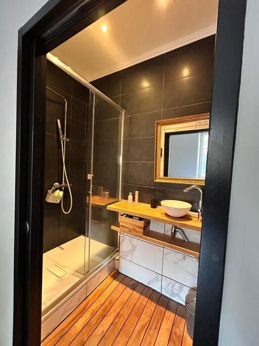 Appartement Cosy Centre Ajaccio Ajaccio  Dış mekan fotoğraf