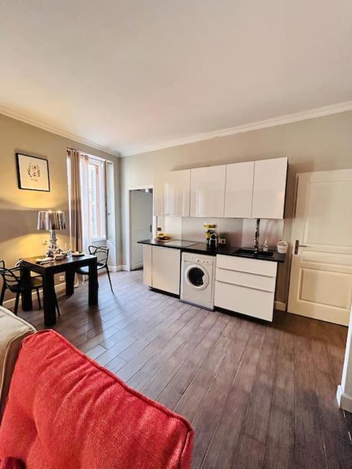 Appartement Cosy Centre Ajaccio Ajaccio  Dış mekan fotoğraf