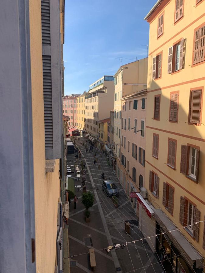 Appartement Cosy Centre Ajaccio Ajaccio  Dış mekan fotoğraf